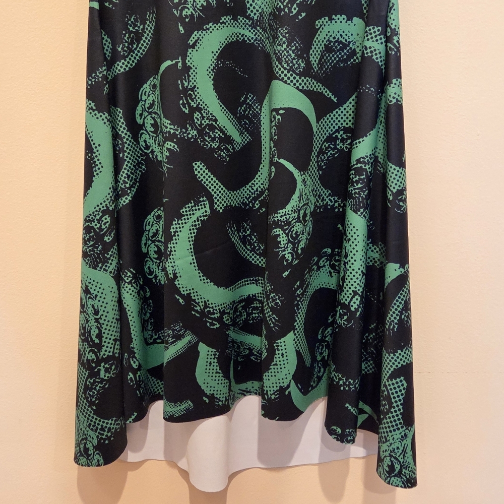 Black Milk Clothing Cthulhu Play Dress - Picture 5 of 10